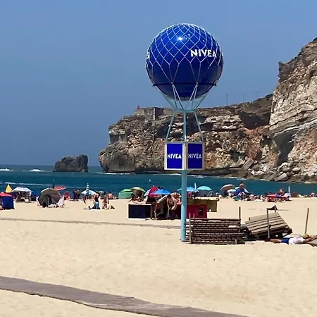 Beira-mar, Casinha Alecrim Ναζαρέ
