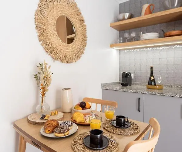 Appartement Beira-Mar, Casinha Alecrim