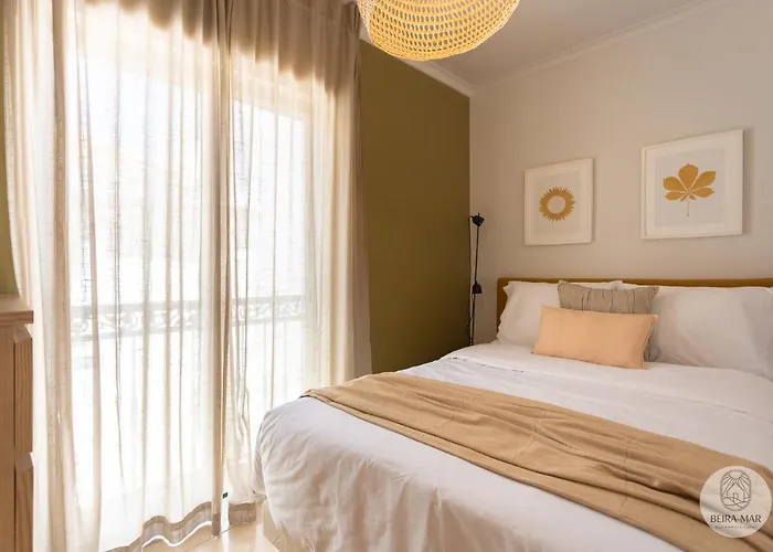 Beira-Mar, Casinha Alecrim Appartement Nazaré
