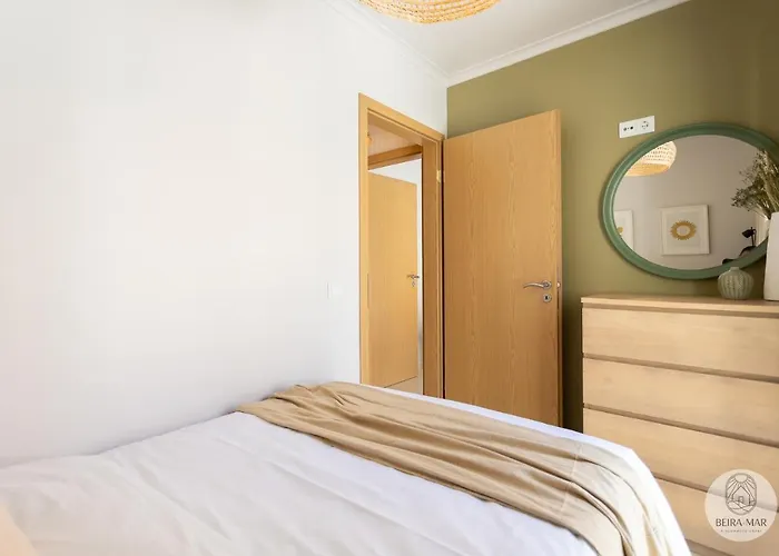 Beira-Mar, Casinha Alecrim Appartement Nazaré
