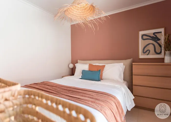 Beira-Mar, Casinha Alecrim Appartement