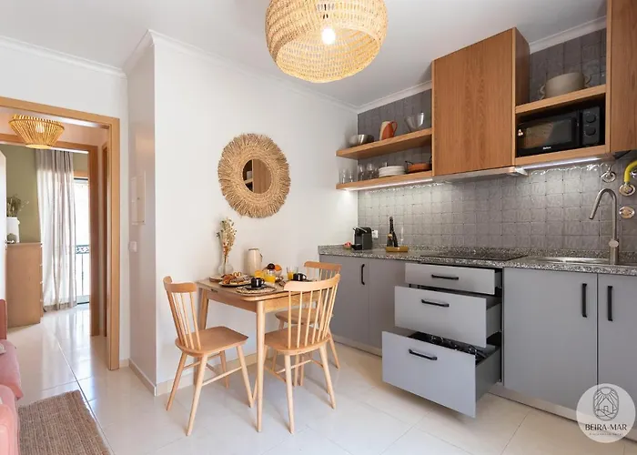 Appartement Beira-Mar, Casinha Alecrim *